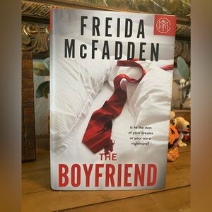 BOTM The Boyfriend